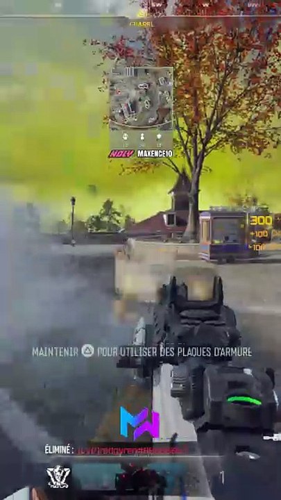 Je me demande encore comment j'ai fait pour tenir aussi longtemps sans plaques sur #CoD #Warzone #Resurgence