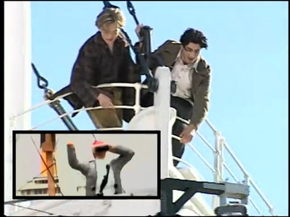 Titanic (1997) - Videomatics