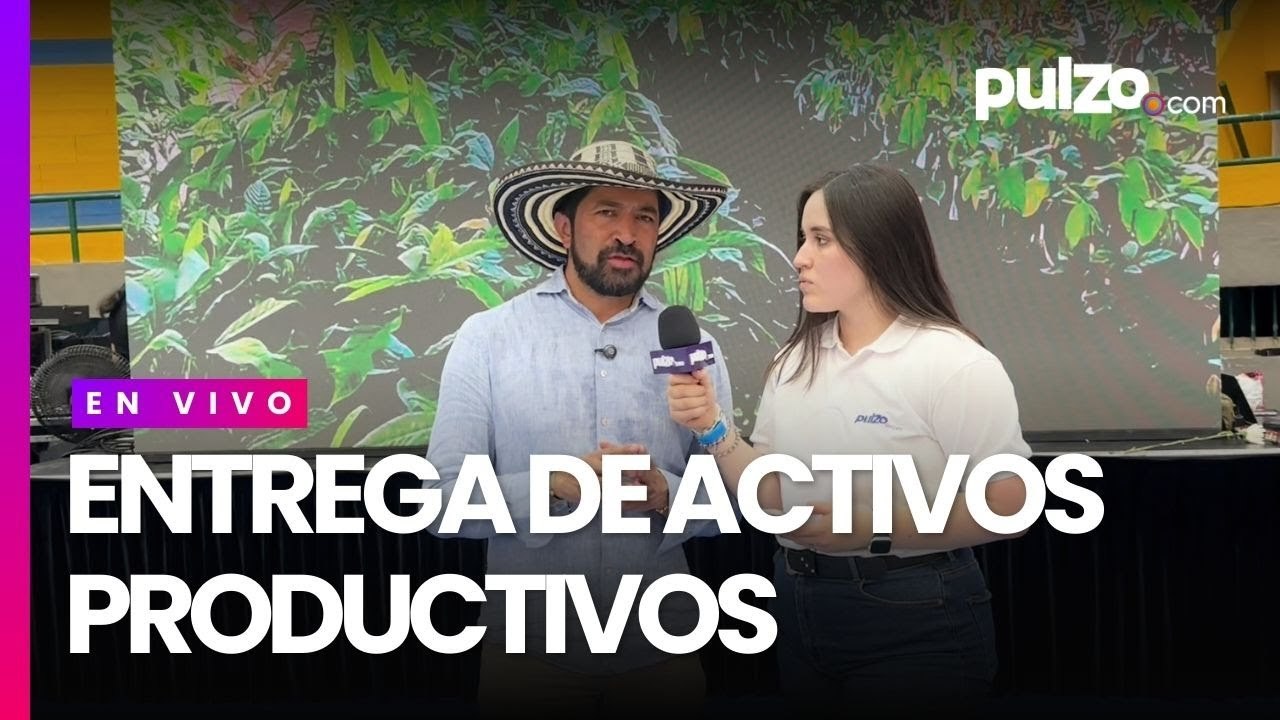 Entrega de activos productivos de la Agencia de Desarrollo Rural  | Pulzo