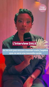 Angélique Angarni-Filopon au casting de Danse avec les Stars : Dans la vie de tous les jours je danse un petit peu