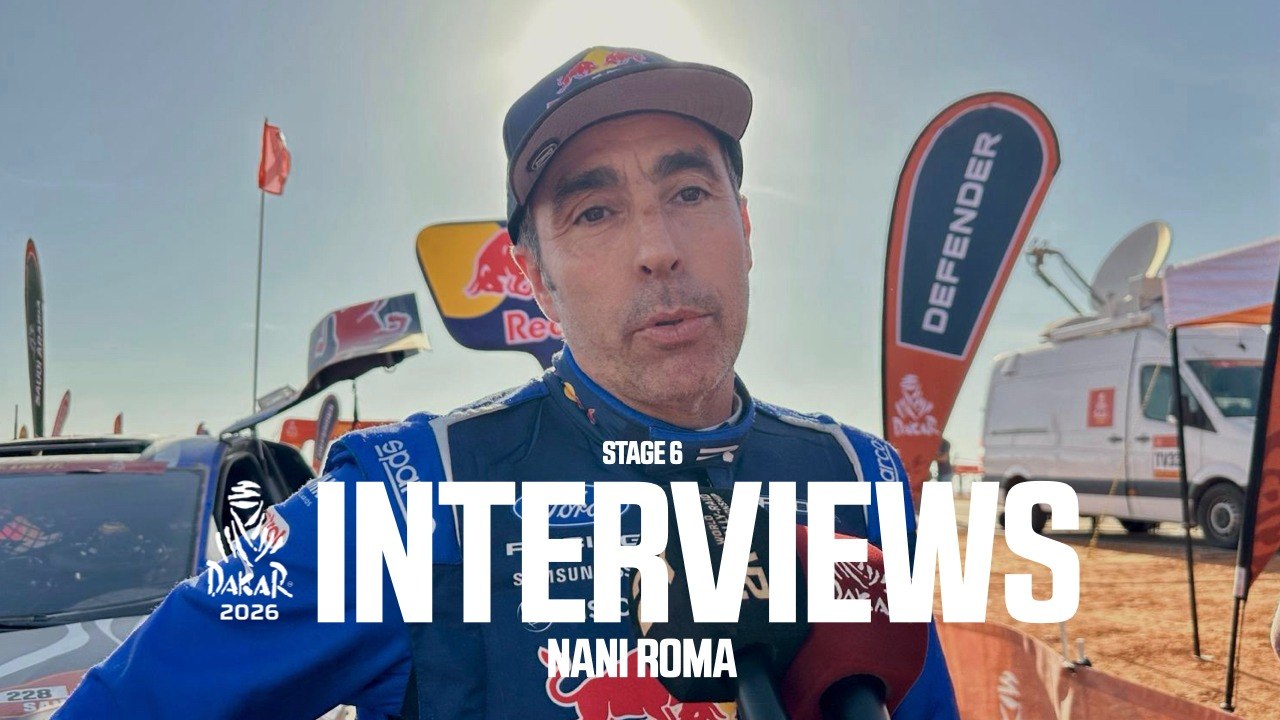 Interview : NANI ROMA