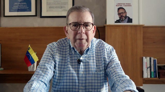 Edmundo González: No queremos rumores ni versiones, queremos estar con los nuestros