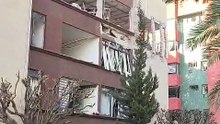 Explosión de gas en un edificio residencial de la colonia Paseos de Taxqueña