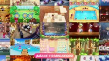 Super Mario Party Jamboree - Un vistazo de cerca