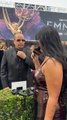 Ice-T and Drew Afualo Riff on the Emmys Red Carpet