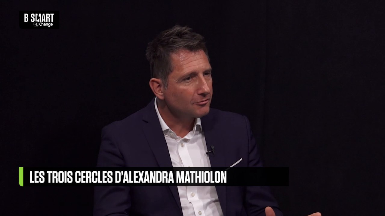 GÉNÉRATION IMPACT - Les trois cercles d'Alexandra Mathiolon
