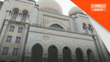 Mahkamah Persekutuan tolak rayuan Bersatu