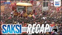 Saksi: (Part 1) Nazareno 2026; Traslacion, nagsimula bago mag-4AM, pinakamaaga sa loob ng mahigit 2 dekada; Ilang deboto, nahimatay