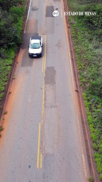Moradores de Casa Branca organizam protesto devido às péssimas condições da estrada