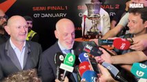 Tebas, y el Fair Play financiero del Barça: 