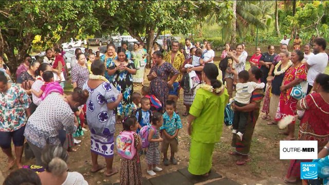 La démographie en net recul à Wallis-et-Futuna et Saint-Pierre-et-Miquelon