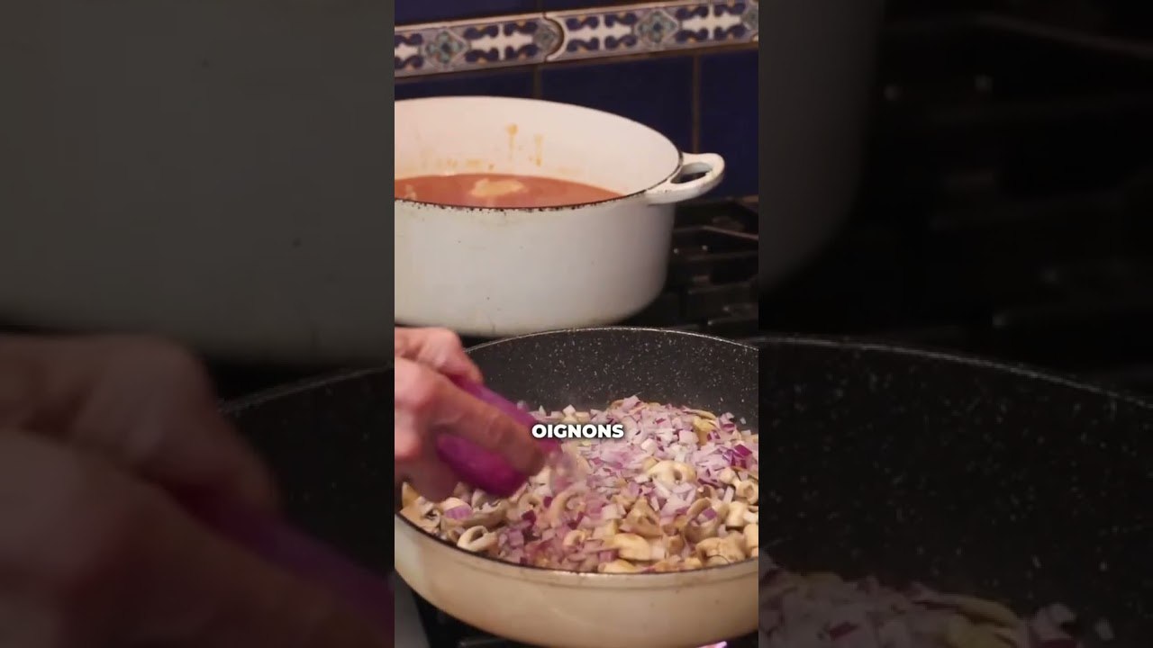 Poulet Chasseur : Un Plat Riche en Saveurs