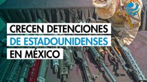 Crecen detenciones de estadounidenses por Ejército y la Guardia Nacional