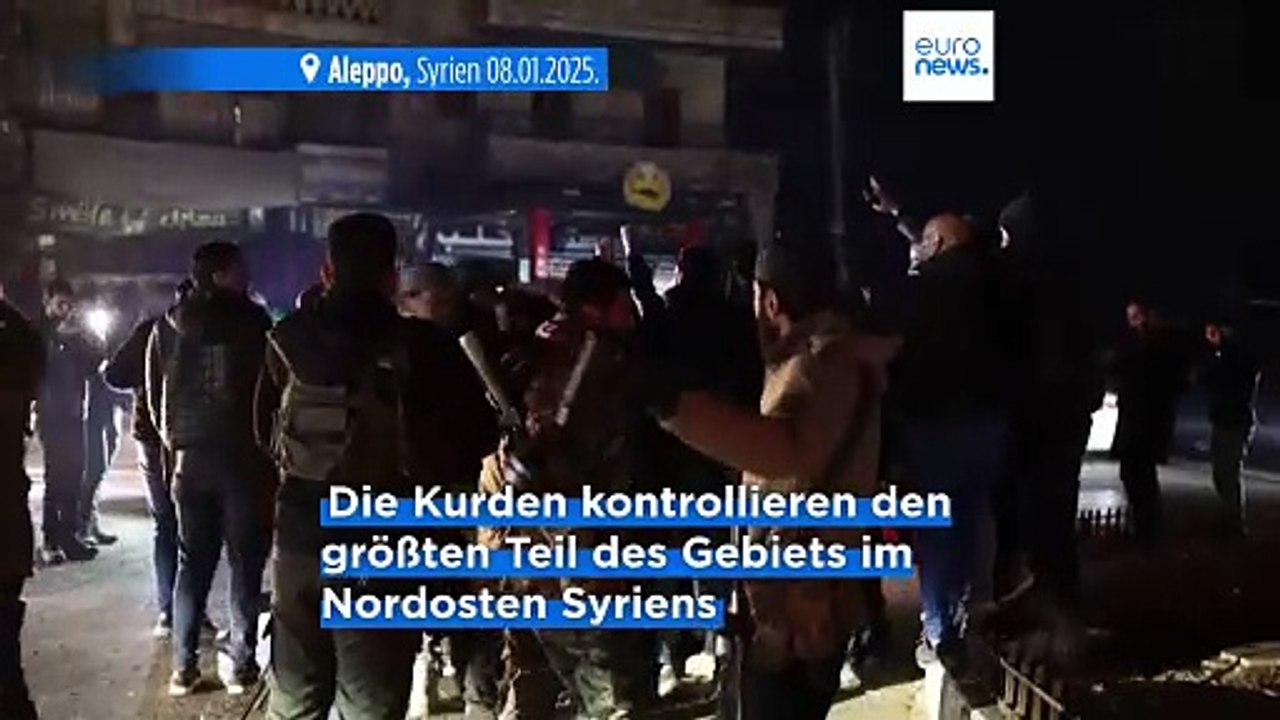 Nach Tagen der Kämpfe: Feuerpause in Aleppo nur von kurzer Dauer