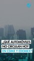 Contingencia ambiental en CDMX y Edomex: ¿Qué vehículos no circularán el viernes 9 de enero?