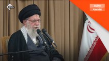 Iran tidak tunduk terhadap perusuh yang ganas - Khamenei