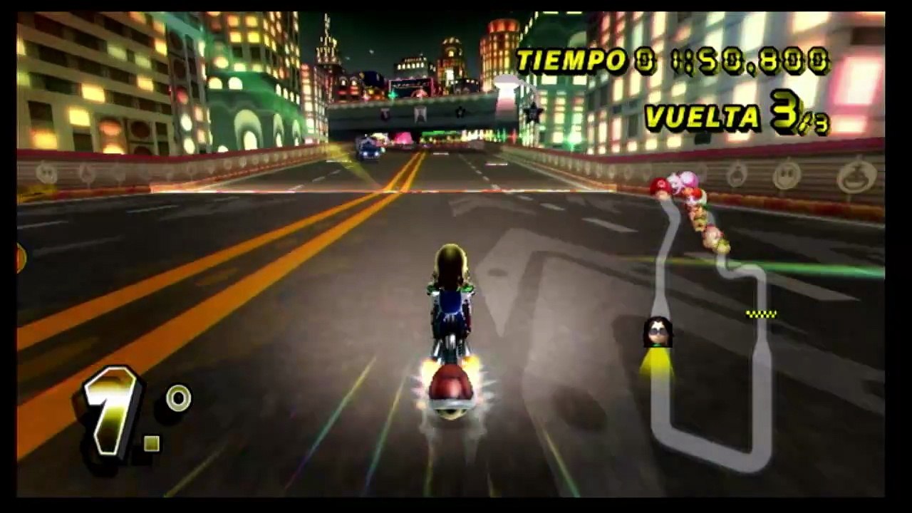 Let's Play Mario Kart Wii - Parte 12