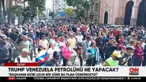 Trump'ın Venezuela petrol planı ne?
