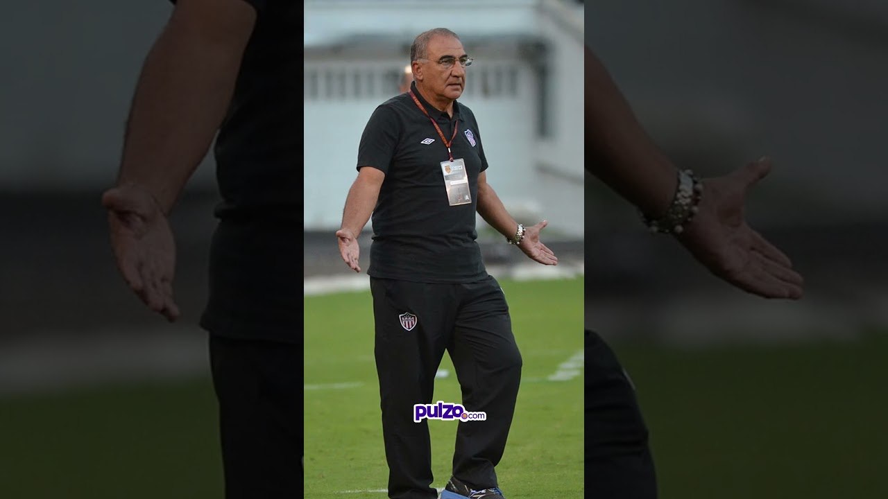 Murió histórico técnico del Junior de Barranquilla, lo dirigió en repetidas ocasiones | Pulzo