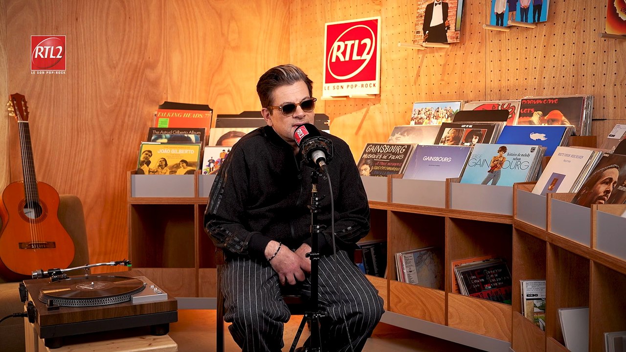 Long Play : Benjamin Biolay nous raconte l'album "Histoire de Melody Nelson" de Serge Gainsbourg