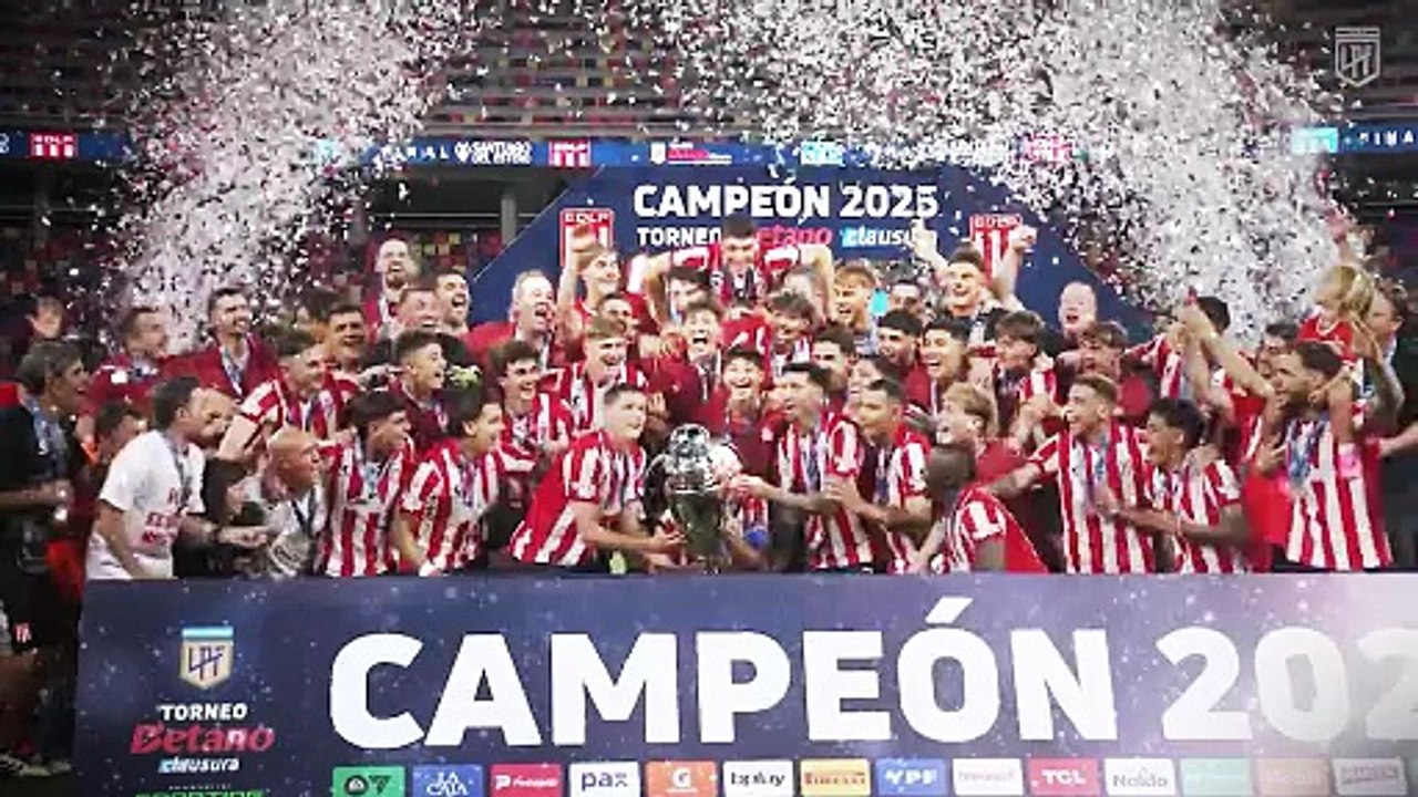 Revista Estudiantes 2026 Campeon de campeones.