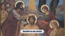 Bautismo de Jesús