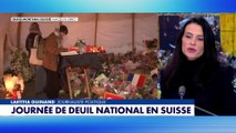 Laetitia Guinand : «C’est un deuil national, plus les journées passent, plus l’émotion grandit»