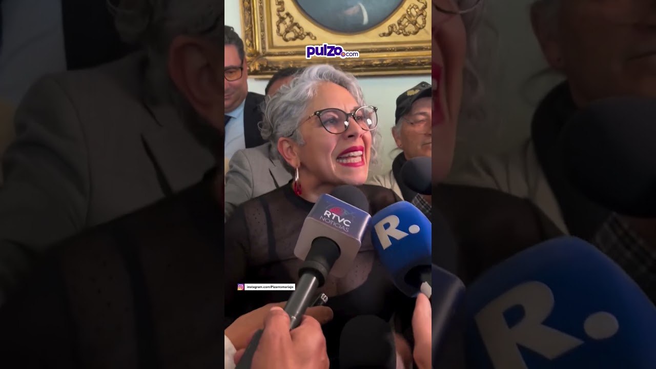 “Son unos tramposos”: aireada reacción de la senadora Pizarro al "no" en la #consultapopular
