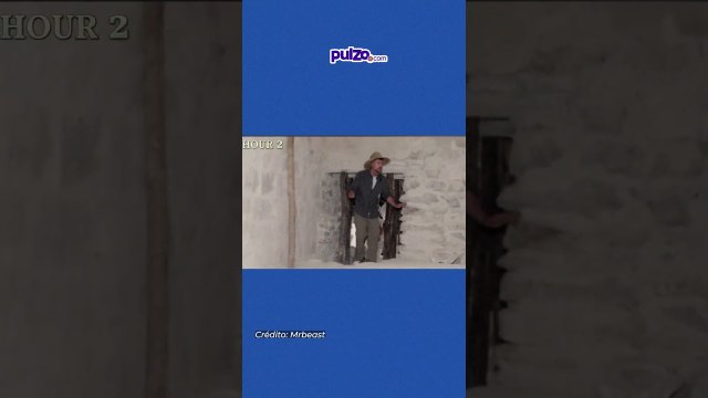 Mr Beast, en problemas por grabar en zonas arqueológicas de México | Pulzo