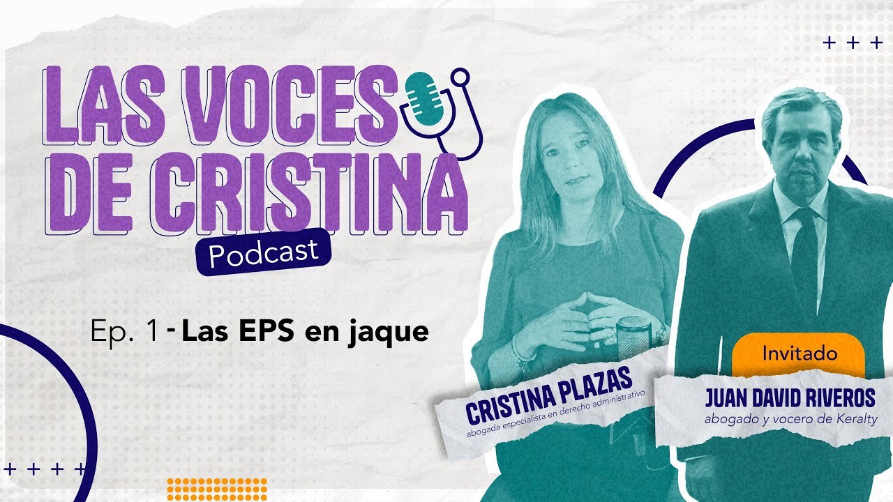 Ep. 1 - Las voces de Cristina: las EPS en jaque | Pulzo