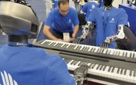 CES 2026 a Las Vegas: due robot suonano un Notturno di Chopin per il pubblico (umano)