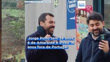Jorge Pinto: "Não tenho favoritos entre os principais candidatos"