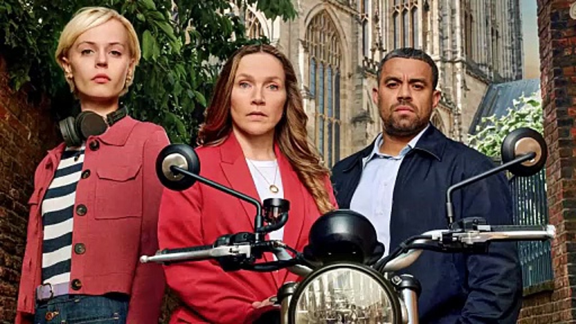 ⁣Patience S02E01 (2026)