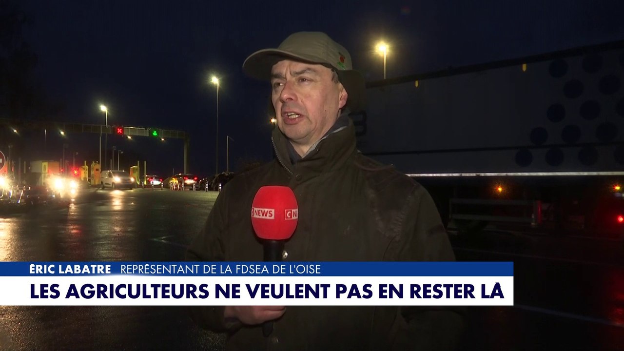 Éric Labatre : «Les actions vont se poursuivre, nous sommes déterminés»