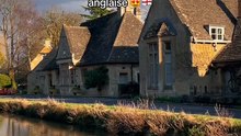 La beauté de l'architecture en Angleterre