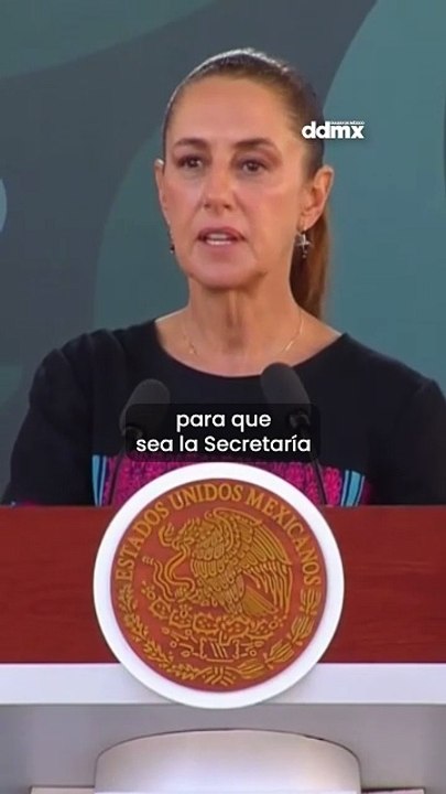 Sheinbaum buscará a hablar con Trump tras amenazas de ataques terrestres a carteles