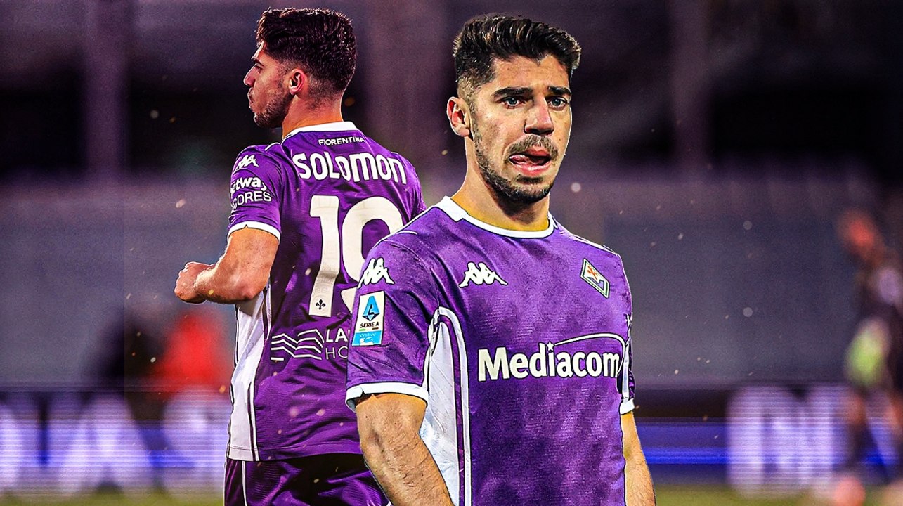 VIDEO - Solomon, il film del suo arrivo alla Fiorentina e l'esordio al Franchi