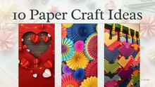 Paper crafts are one of the most profitable handmade categories on Etsy due to low material costs, high customisation, and strong demand for personalised products. In this video, we explore 10 paper craft business ideas that sell well on Etsy, including d