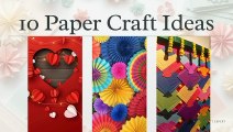 Paper crafts are one of the most profitable handmade categories on Etsy due to low material costs, high customisation, and strong demand for personalised products. In this video, we explore 10 paper craft business ideas that sell well on Etsy, including d