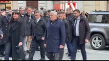 Crans-Montana, Meloni e Tajani alla commemorazione a Roma