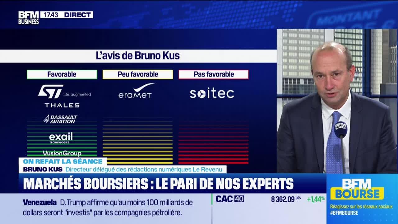 On refait la séance : "Quelles pépites acheter si les USA s'emparent du Groënland ?" - 09/01