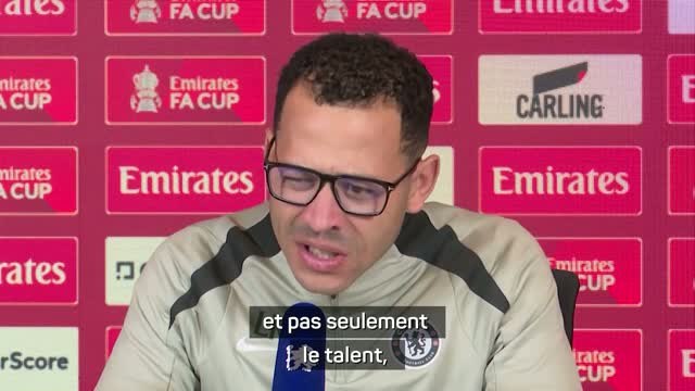Chelsea - Rosenior : Je ne limiterai pas l'illimité