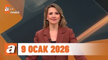 atv Ana Haber | 9 Ocak 2026
