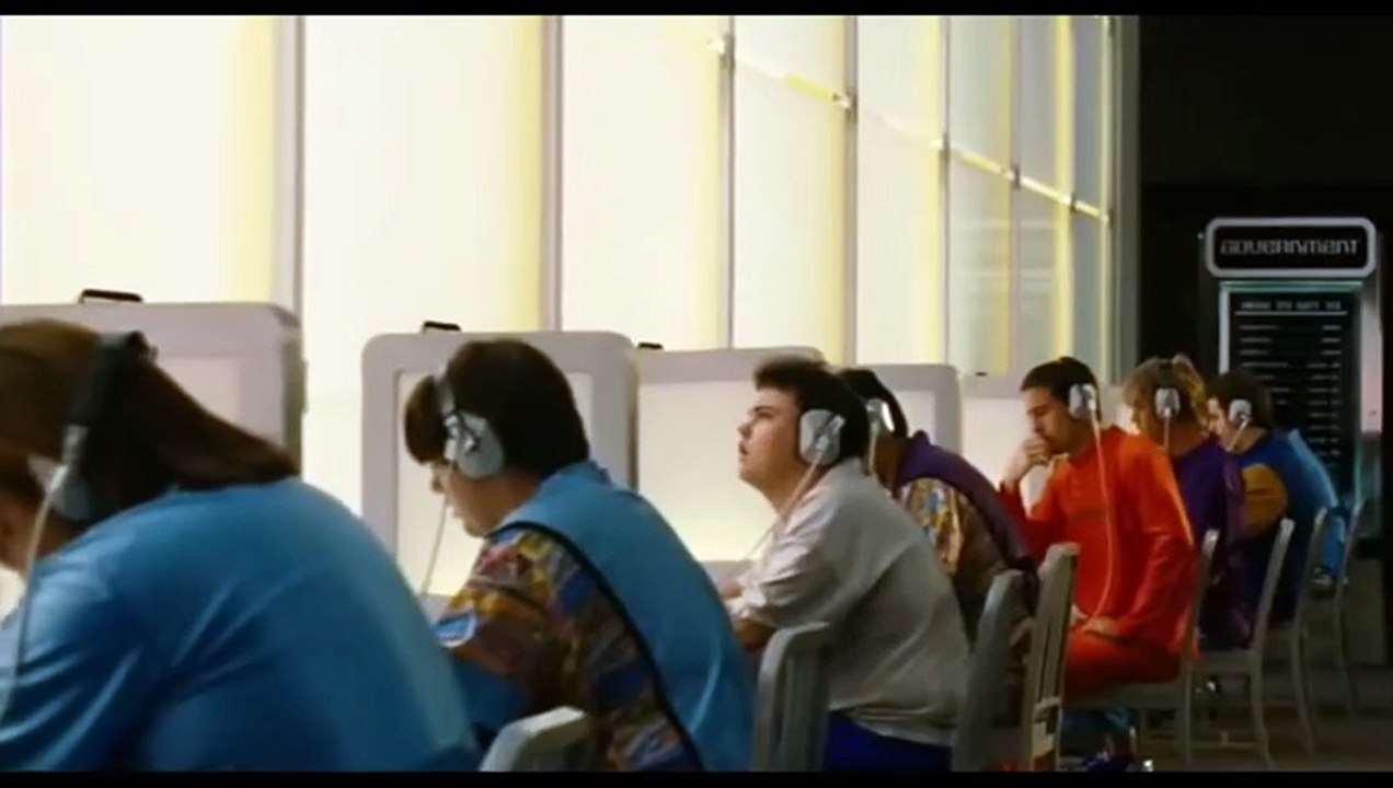 Idiocracy 2006 Trailer