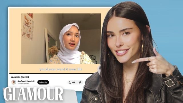 Madison Beer Watches Fan Covers Online