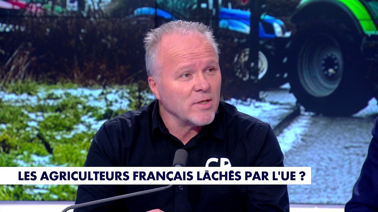 Patrick Legras : «On vend nos agriculteurs à l’agro-industrie brésilienne de déforestation»