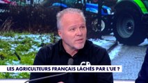 Patrick Legras : «On vend nos agriculteurs à l’agro-industrie brésilienne de déforestation»