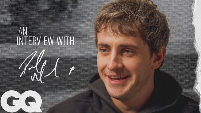 Opening Up with Paul Mescal