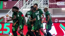 AFCON 2025: Algeria vs Nigeria match preview