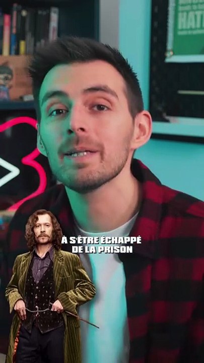 L'évasion secrète de Barty Croupton Jr 👮‍♂️✨